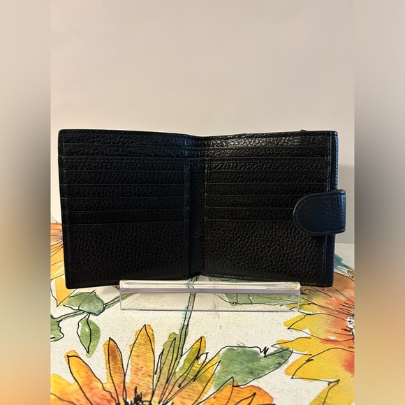 Gucci Bifold Interlocking G Leather Wallet - Picture 3 of 12